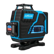 Księgarnia OUTLET - EXTRALINK POWERLINK POZIOMICA LASEROWA 4D/16LINE 100M PWL-4D16 - miniaturka - grafika 1