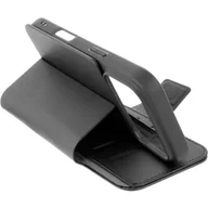 Etui i futerały do telefonów - Etui CELLULARLINE Book Agenda do Apple iPhone 17 Pro Czarny - miniaturka - grafika 1