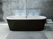 Wanny - Wanna Wolnostojąca 160X75 Besco Victoria Wkw-160-Wob - miniaturka - grafika 1