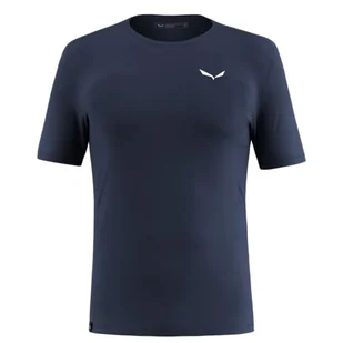 Salewa Puez Sporty Dry M T-shirt, granatowy, rozmiar S - Koszulki męskie - miniaturka - grafika 1