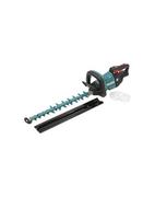 Pozostałe narzędzia ogrodowe - MAKITA cordless hedge trimmer DUH502Z 18Volt blue black without battery and charger - miniaturka - grafika 1