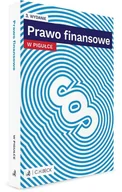 Finanse, księgowość, bankowość - Prawo finansowe w pigułce testy online - książka - miniaturka - grafika 1