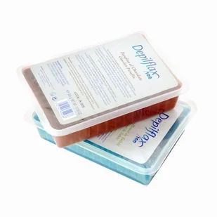 ACTIVESHOP DEPILFLAX 100 PARAFINA CZEKOLADOWA 500G AS_100636 - Parafiniarki - miniaturka - grafika 2