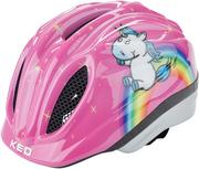 Kaski rowerowe - KED Meggy II Originals Kask rowerowy Dzieci, unicorn S/M | 49-55cm 2021 Kaski dla dzieci 13304109053 - miniaturka - grafika 1