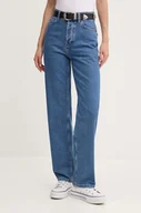 Spodnie damskie - Dickies jeansy Thomasville damskie high waist - miniaturka - grafika 1