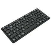 Klawiatury - Targus AKB862UK klawiatura Dom Bluetooth QWERTY British English Czarny - miniaturka - grafika 1