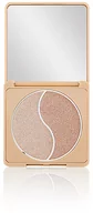 Rozświetlacze do twarzy i ciała - Paese PAESE - Self Glow Highlighter - Podwójny rozświetlacz do twarzy - Ultra Glow - miniaturka - grafika 1