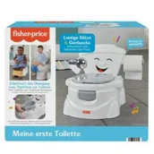 Pozostałe książki - Fisher-Price Meine erste Toilette (D) - miniaturka - grafika 1