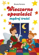 Religia i religioznawstwo - Wieczorne opowieści mądrej treści - miniaturka - grafika 1