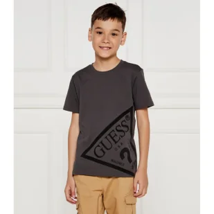 Guess T-shirt | Regular Fit - Koszulki dla chłopców - miniaturka - grafika 1