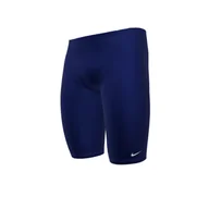 Kąpielówki męskie - Jammery kąpielowe męskie Nike Hydrastrong Solid Jammer - miniaturka - grafika 1