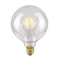 Żarówki LED - Italux Transparentna żarówka edison E27 4W ciepła LED 801405 801405 - miniaturka - grafika 1