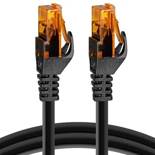 Kabel UTP Patch Cord Cat.6 5 m LB0075-5 LIBOX - Patchcordy - miniaturka - grafika 1