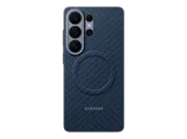 Etui i futerały do telefonów - Etui SAMSUNG Carbon Magnet Case do Galaxy S26 Ultra EF-KS948SCEGWW Ciemnoniebieski - miniaturka - grafika 1