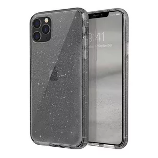 Uniq UNIQ LifePro Tinsel iPhone 11 Pro Max czarny - Etui i futerały do telefonów - miniaturka - grafika 1