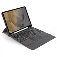 Etui do tabletów - Etui z klawiaturą do tabletu RhinoTech na Apple iPad Air 4/5, Apple iPad Pro 11 (2020-2022) CZ (RTACC388) Czarne - miniaturka - grafika 1