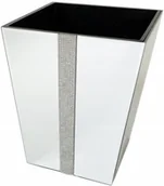 Donice - Doniczka lustrzana OSŁONKA LUSTRO Glamour donica - miniaturka - grafika 1