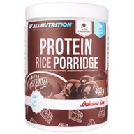 Słodkie kremy i masła - AllNutrition Protein rice mash 400 g czekolada mleczna - miniaturka - grafika 1