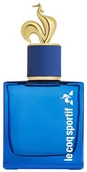 Wody i perfumy unisex - Le Coq Sportif, Bleu Optimisme, Eau De Parfum, Unisex, 10 ml Unisex - miniaturka - grafika 1