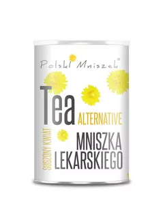 Alternatywna herbata z suszonego kwiatu mniszka lekarskiego - Herbata - miniaturka - grafika 1