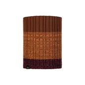 Czapki dla dzieci - Buff Komin Buff Knitted & Fleece Neckwarmer Igor TUNDRA KHAKI 120851.859.10.00 - miniaturka - grafika 1