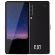Telefony komórkowe - Caterpillar S75 5G 6GB/128GB Dual Sim Czarny - miniaturka - grafika 1