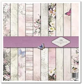Scrapbooking - Zestaw do scrapbookingu SLS-007 ''Rosy Summertime'' - miniaturka - grafika 1