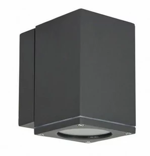 Su-Ma Kinkiet zewnętrzny Adela Midi M1459 DG M1459 DG - Lampy ogrodowe - miniaturka - grafika 2