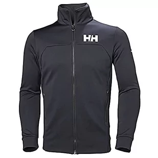 Helly Hansen HP Fleece Jacket Navy M - Kurtki męskie - miniaturka - grafika 1