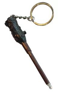 Cinereplicas cinereplicas Harry Potter breloczek do kluczy Harrys różdżka ze źródłami światła funkcja - Zabawki kreatywne - miniaturka - grafika 1