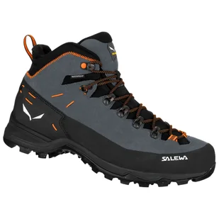 Buty męskie Salewa Alp Mate Winter Mid Wp M Rozmiar butów (UE): 44 / Kolor: szary - Buty trekkingowe męskie - miniaturka - grafika 1