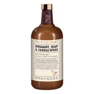 Kosmetyki do kąpieli - Baylis&Harding The Fuzzy Duck Bergamot, Hemp&Sandalwood Mens Luxury Bath&Shower Gel Gift - miniaturka - grafika 1