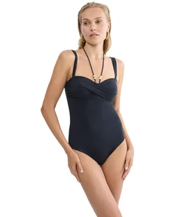 Jednoczęściowy strój kąpielowy Triumph Summer Twist OPD 01-38B - Stroje kąpielowe Jednoczęściowy strój kąpielowy Triumph Summer Twist OPD 01-38B - Stroje kąpielowe - miniaturka - grafika 1