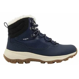 Jack Wolfskin Trekkingowe Damskie Everquest Texapore High W - Buty trekkingowe damskie - miniaturka - grafika 1