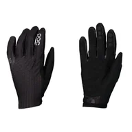 Rękawiczki rowerowe - Rękawice rowerowe POC Savant MTB Glove czarne - XL - miniaturka - grafika 1