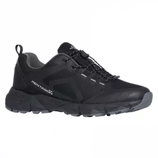 Buty trekkingowe męskie - Buty Pentagon Kion WaterProof Trekking - Stealth Black (K15051-31-STEALTH BL) - grafika 1