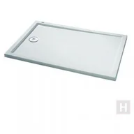 Brodziki prysznicowe - HÜPPE 202164.055 Brodzik prostokątny Purano 70x90cm - miniaturka - grafika 1