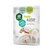 Kasza - Topnatur - Owsianka Probio, kokos z belgijską czekoladą, 60 g - miniaturka - grafika 1