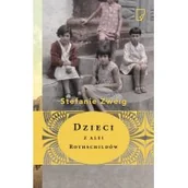 Powieści historyczne i biograficzne - Marginesy Stefanie Zweig Dzieci z alei Rothschildów - miniaturka - grafika 1