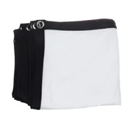 Ekrany projekcyjne - Maclean mc-982 120" 265x149cm obramowanie 25mm 16:9 - miniaturka - grafika 1