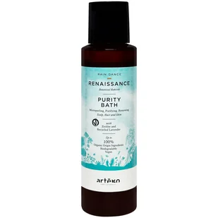 Artego Rain Dance Purity Bath Shampoo - Szampon Trychologiczny Do Skóry Głowy, 100ml - Szampony do włosów - miniaturka - grafika 1