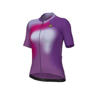 Koszulki rowerowe - Koszulka rowerowa damska Alé Cycling PR-E Flash - miniaturka - grafika 1