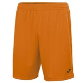 Koszulki męskie - Joma Piłka nożna/koszulka męska Short Nobel Orange 100053.800 Orange W8XS/L7XS 100053.800 - miniaturka - grafika 1