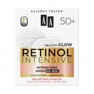 Kremy do twarzy - Oceanic Retinol Intensive 50+ intensywny krem na noc 50 - miniaturka - grafika 1