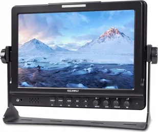 Feelworld Feelworld Monitor FW1018 V1 10.1" monitor - Akcesoria fotograficzne - miniaturka - grafika 1