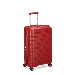 Walizka Roncato Butterfly średnia 4koła 73/87l 418182 - Walizki - miniaturka - grafika 1