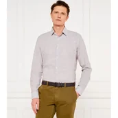 Koszule męskie - Joop! Lniana koszula Pit-W | Slim Fit - miniaturka - grafika 1