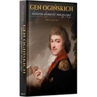 Książki o muzyce - SOLITON Gen Ogińskich historia dynastii muzycznej BR - Iwo Załuski - miniaturka - grafika 1