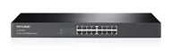 Switche - Switch TP-LINK TL-SF1016, 16 portów - miniaturka - grafika 1