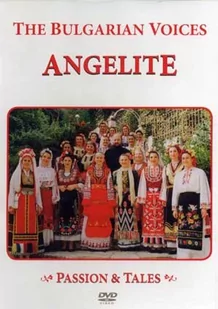 The Bulgarian Voices Angelite Passion &amp Tales DVD The Bulgarian Voices Angelite - Muzyka biesiadna - miniaturka - grafika 3
